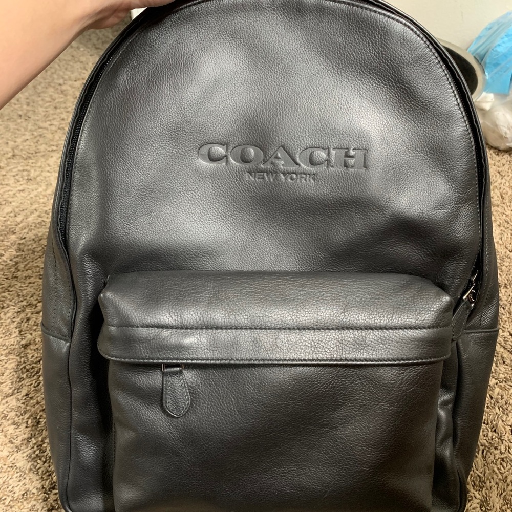 Men backpack - Picture 2 of 4